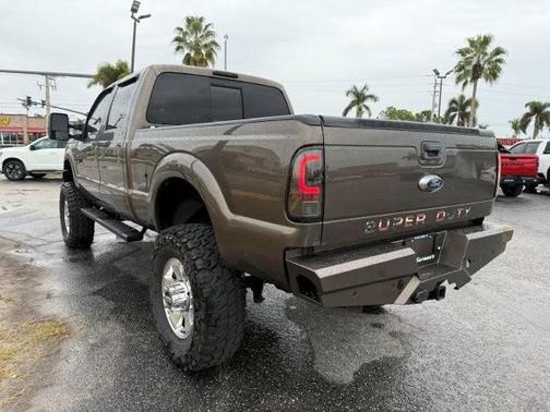 2016 Ford F-250 Lariat