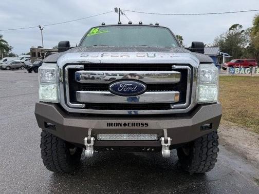 2016 Ford F-250 Lariat