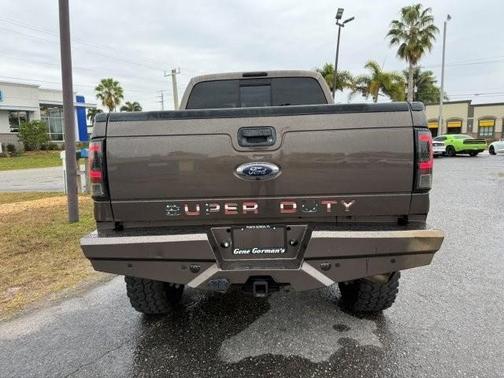 2016 Ford F-250 Lariat