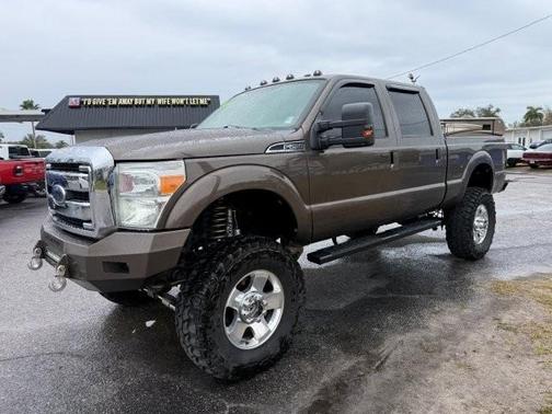 2016 Ford F-250 Lariat