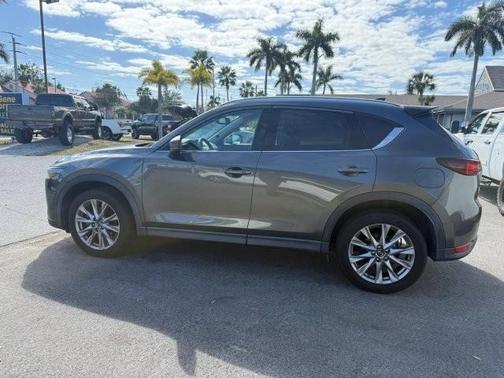 2019 Mazda CX-5 Grand Touring Reserve
