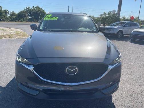 2019 Mazda CX-5 Grand Touring Reserve