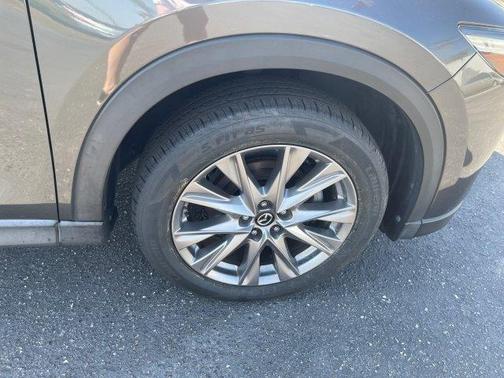 2019 Mazda CX-5 Grand Touring Reserve