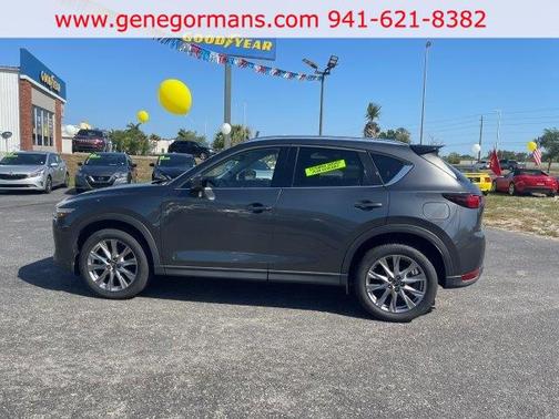 2019 Mazda CX-5 Grand Touring Reserve