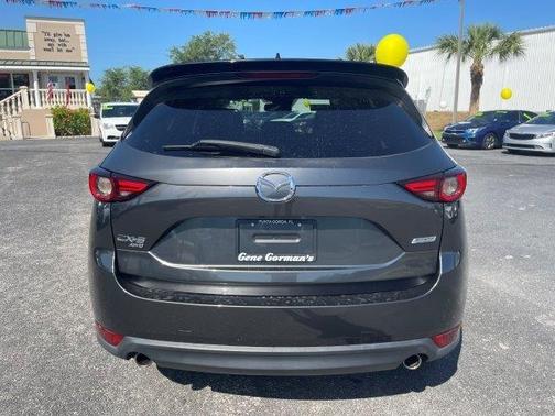 2019 Mazda CX-5 Grand Touring Reserve
