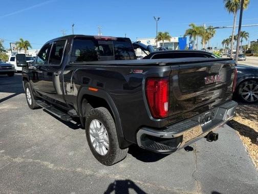 2020 GMC Sierra 3500 SLT