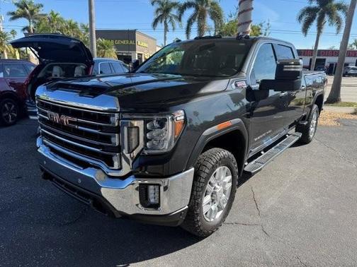 2020 GMC Sierra 3500 SLT