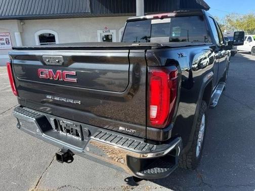2020 GMC Sierra 3500 SLT