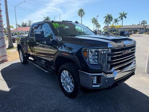 2020 GMC Sierra 3500 SLT