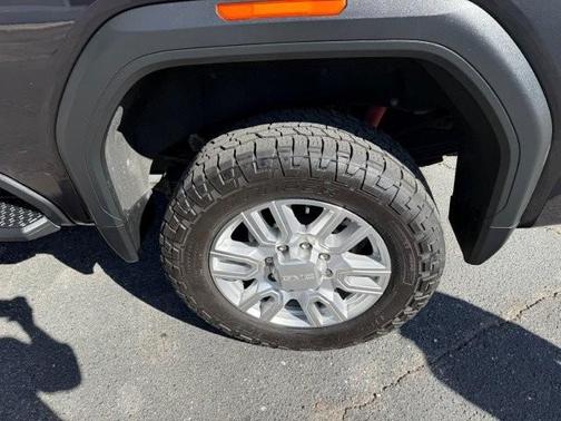 2020 GMC Sierra 3500 SLT