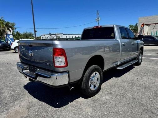 2021 RAM 2500 Big Horn Crew Cab 4x4 8' Box