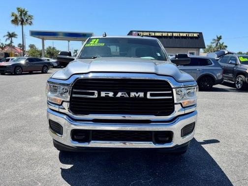 2021 RAM 2500 Big Horn Crew Cab 4x4 8' Box