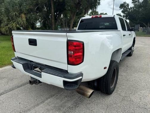 2019 Chevrolet Silverado 3500 WT