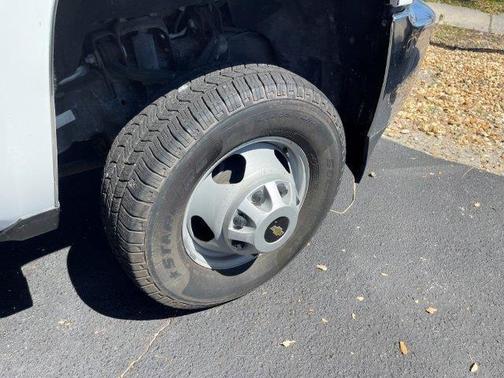 2019 Chevrolet Silverado 3500 WT