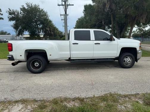2019 Chevrolet Silverado 3500 WT