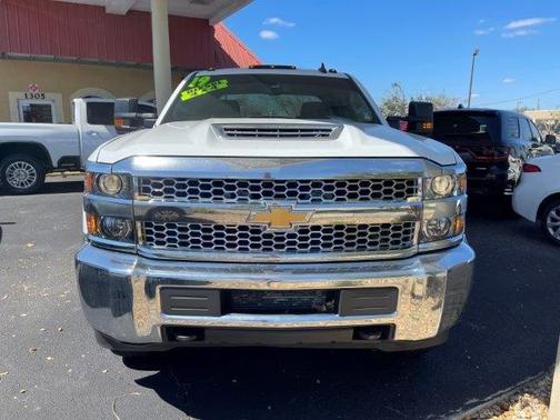 2019 Chevrolet Silverado 3500 WT