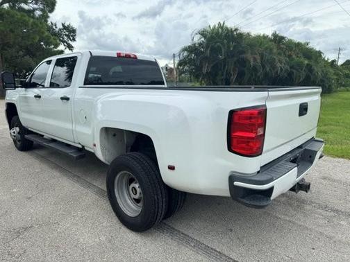 2019 Chevrolet Silverado 3500 WT