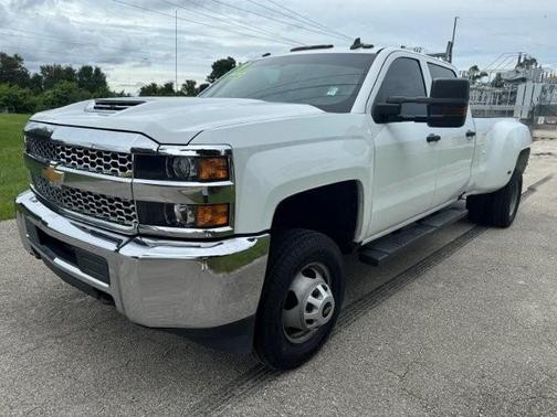 2019 Chevrolet Silverado 3500 WT
