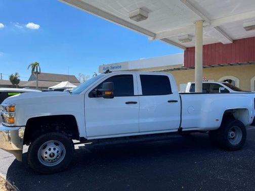 2019 Chevrolet Silverado 3500 WT