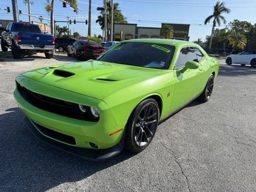 2023 Dodge Challenger R/T Scat Pack