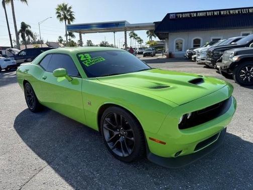 2023 Dodge Challenger R/T Scat Pack