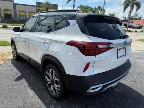 2021 Kia Seltos S Turbo
