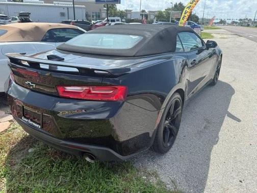 2017 Chevrolet Camaro 2LT