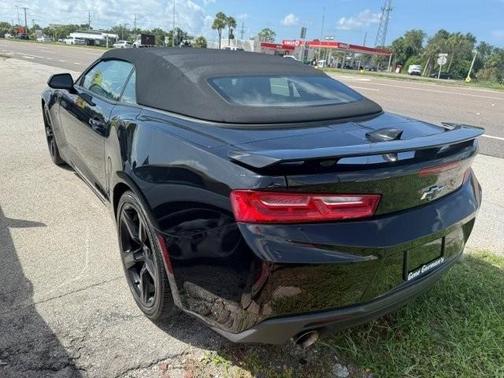 2017 Chevrolet Camaro 2LT