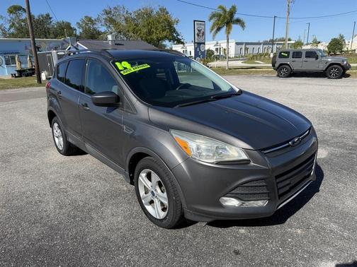 2014 Ford Escape SE