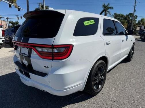 2022 Dodge Durango R/T RWD