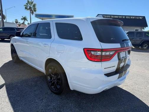 2022 Dodge Durango R/T RWD