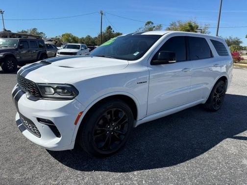 2022 Dodge Durango R/T RWD