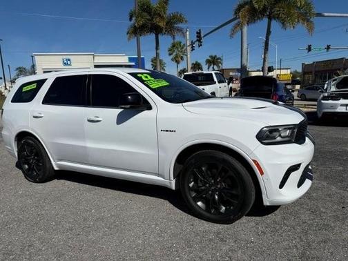 2022 Dodge Durango R/T RWD
