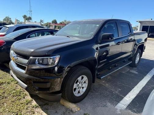 2020 Chevrolet Colorado WT