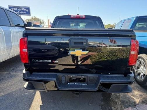 2020 Chevrolet Colorado WT