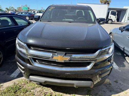 2020 Chevrolet Colorado WT