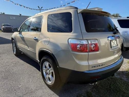 2012 GMC Acadia SLE