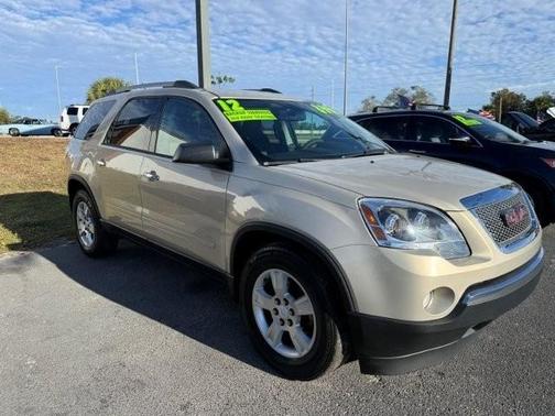 2012 GMC Acadia SLE