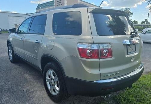 2012 GMC Acadia SLE