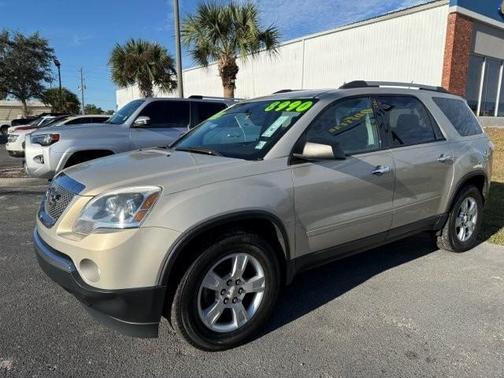 2012 GMC Acadia SLE