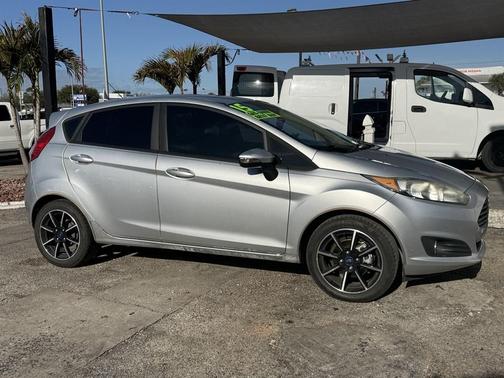 2015 Ford Fiesta SE