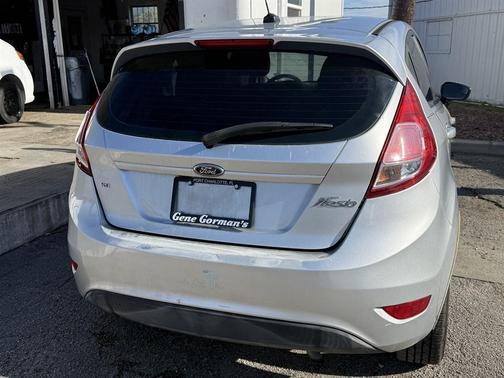 2015 Ford Fiesta SE