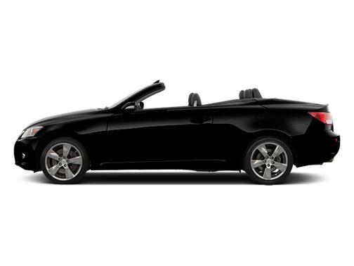 White 2013 Lexus IS 350C Base