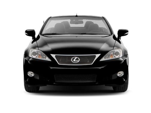 White 2013 Lexus IS 350C Base