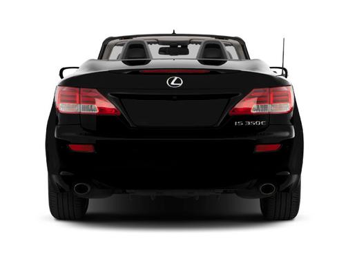White 2013 Lexus IS 350C Base