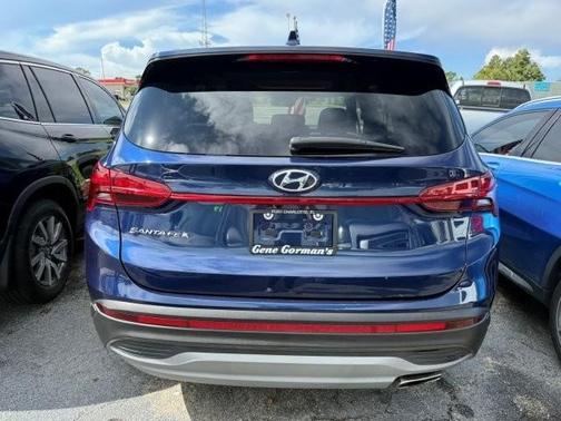 2021 Hyundai SANTA FE SE