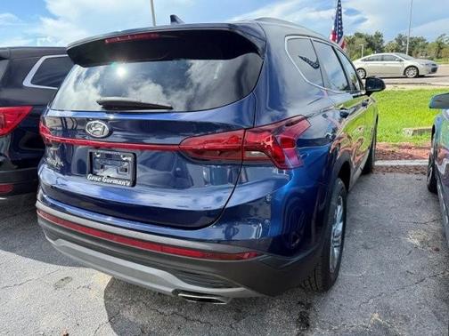 2021 Hyundai SANTA FE SE