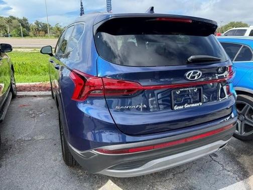 2021 Hyundai SANTA FE SE