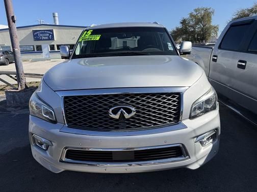2015 INFINITI QX80 Limited