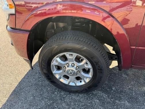 2021 RAM 2500 Laramie Crew Cab 4x4 6'4' Box